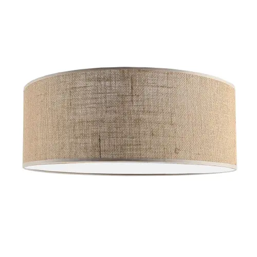 Plafon Lamego 50 - Jutowy (180 mm) 1088 (Shilo) Antigo