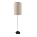 Lampa podłogowa Lamego F Wąska - Beżowa (1700 mm) 2024 (Shilo) Antigo