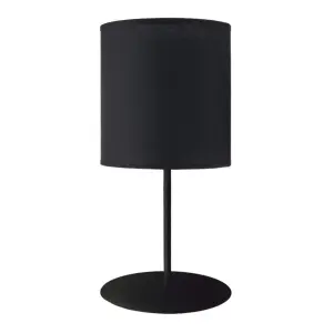 Lampa stołowa Lamego G - Czarna (400 mm) 2026 (Shilo) Antigo