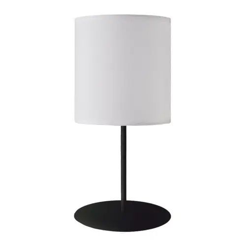 Lampa stołowa Lamego G - Biała (400 mm) 2027 (Shilo) Antigo