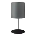 Lampa stołowa Lamego G - Szara (400 mm) 2028 (Shilo) Antigo