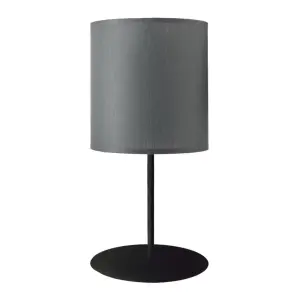 Lampa stołowa Lamego G - Szara (400 mm) 2028 (Shilo) Antigo