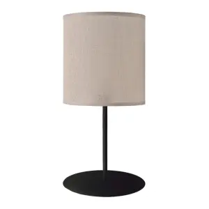 Lampa stołowa Lamego G - Beżowa (400 mm) 2029 (Shilo) Antigo