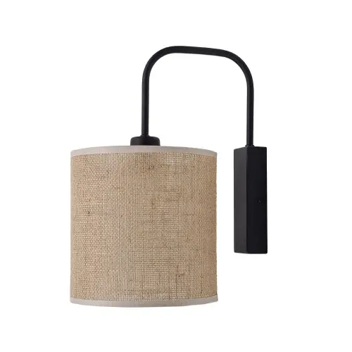 Kinkiet Lamego K - Jutowy (320 mm) 4047 (Shilo) Antigo