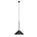 Lampa wisząca Merto 1 - Czarna (300 mm) 5065 (Shilo) Antigo
