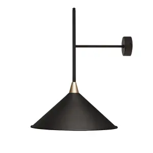 Kinkiet Merto - Czarny (470 mm) 4019 (Shilo) Antigo