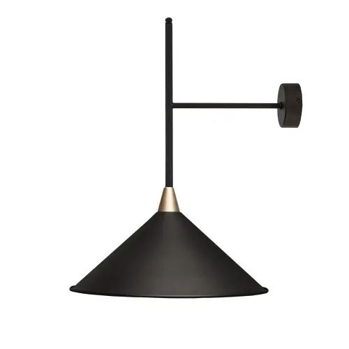 Kinkiet Merto - Czarny (470 mm) 4019 (Shilo) Antigo