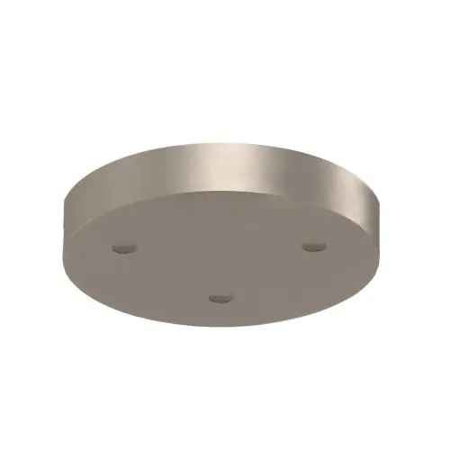 Puszka łącząca 3 lampy no. C - Platyna mat 5214 (Shilo) Antigo