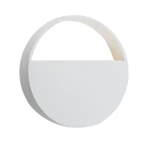 Kinkiet Omono - Biały (200 mm) 4040 (Shilo) Antigo