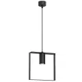 Lampa wisząca Ortiga 4 - Czarna (200 mm) 5044 (Shilo) Antigo