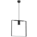 Lampa wisząca Ortiga 5 - Czarna (300 mm) 5154 (Shilo) Antigo