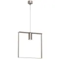 Lampa wisząca Ortiga 5 - Platyna mat (300 mm) 5158 (Shilo) Antigo