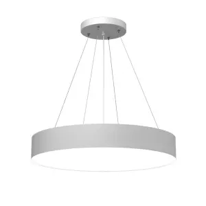 Lampa wisząca Sengo P 60 - Biała (600 mm) 5211 (Shilo) Antigo