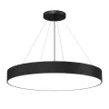 Lampa wisząca Sengo P 80 - Czarna (800 mm) 5212 (Shilo) Antigo