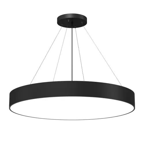 Lampa wisząca Sengo P 80 - Czarna (800 mm) 5212 (Shilo) Antigo