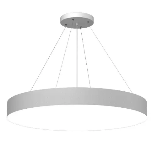 Lampa wisząca Sengo P 80 - Biała (800 mm) 5213 (Shilo) Antigo