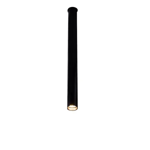 Plafon Yabu 50 - Czarny (500 mm) 1089 (Shilo) Antigo
