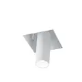 Lampa wpuszczana Yamato 1 - Biała 3037 (Shilo Garden) Antigo