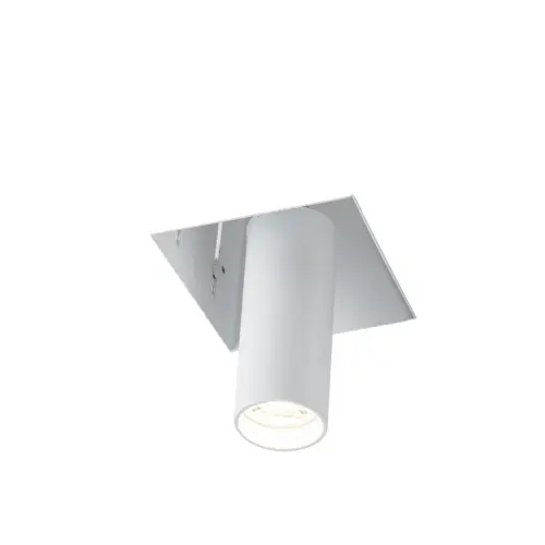 Lampa wpuszczana Yamato 1 - Biała 3037 (Shilo Garden) Antigo