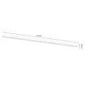 Szynoprzewód 1 - fazowy 230V - Biały - (2000 mm) 6301 Brosline