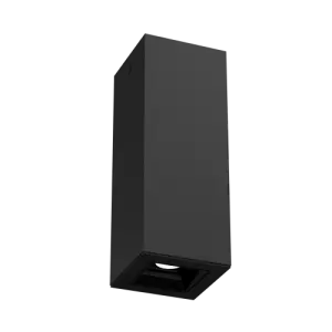 Plafon A-glare 1 - Czarny (120mm) 1029 Brosline