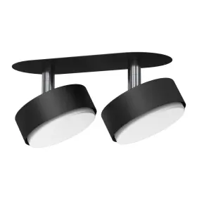 Wpuszczana Drop in 2 - Czarny (70mm) 3261 Brosline