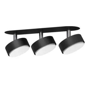 Wpuszczana Drop in 3 - Czarny (70mm) 3262 Brosline