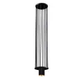 Lampa wisząca IHI BLACK 9006 SHILO DOHAR