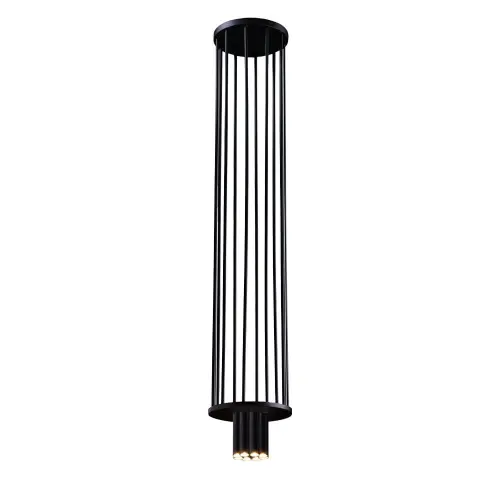 Lampa wisząca IHI BLACK 9006 SHILO DOHAR