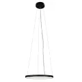 Lampa wisząca AGARI 57cm czarna 5320 barwa ciepła 3000K SHILO