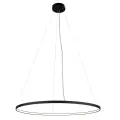 Lampa wisząca AGARI 117cm czarna 5342 barwa neutralna 4000K SHILO