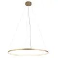 Lampa wisząca AGARI 117cm złota 5345 barwa neutralna 4000K SHILO
