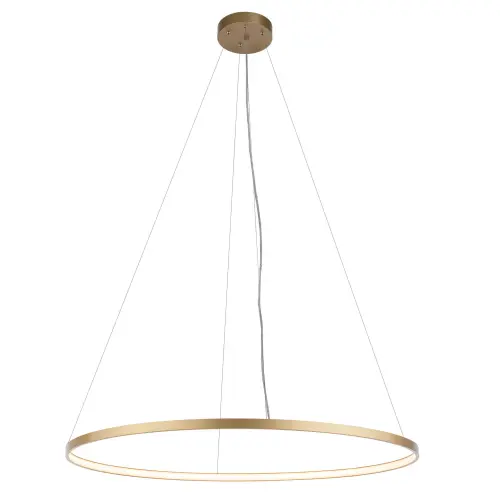 Lampa wisząca AGARI 117cm złota 5345 barwa neutralna 4000K SHILO