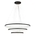 Lampa wisząca czarna AGARI MULTI barwa neutralna 4000K 5431 SHILO