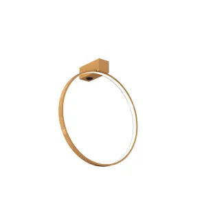 Kinkiet AGARO złoty 4316 3000K SHILO