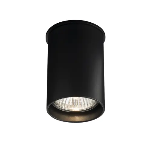Lampa natynkowa spot 9cm ARIDA czarna 1109 SHILO