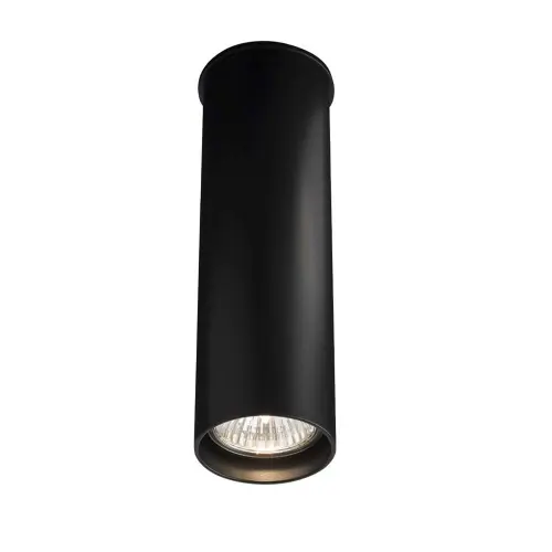 Lampa natynkowa spot 20cm ARIDA czarna 1110 SHILO