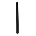 Spot sufitowy 80cm DOHA czarny 1704 SHILO
