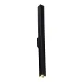 Kinkiet DOHA czarny 4703 SHILO