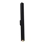 Kinkiet DOHA czarny 4703 SHILO