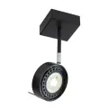 Reflektor spot FUSSA czarny 2218 SHILO