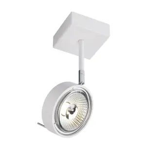 Reflektor spot FUSSA biały 7226 SHILO