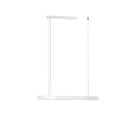 Lampa wisząca LED ISASEKI biała 3000K 1945 SHILO