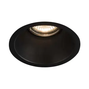 Oprawa wpuszczana KAMI czarna 3326 SHILO