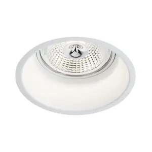 Oprawa wpuszczana 1x ES111 KAMI biała 7379 SHILO