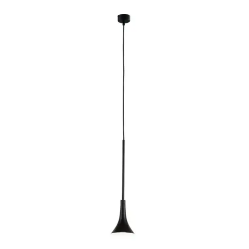 Lampa wisząca LED KANZAKI czarna 4000K 8531 SHILO
