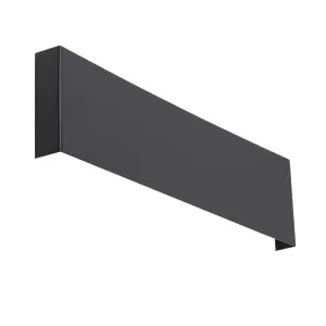 Kinkiet 60cm KITAMI czarny 4412 SHILO