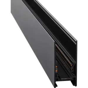 Szyna magnetyczna natynkowa 2m KOMATSU czarna 6507 SHILO