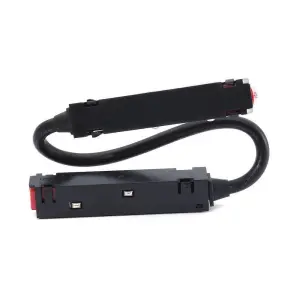 Łącznik elastyczny elektryczny do szynoprzewodu magnetycznego KOMATSU czarny 6527 SHILO