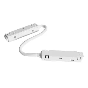 Łącznik elastyczny elektryczny do szynoprzewodu magnetycznego KOMATSU biały 6532 SHILO